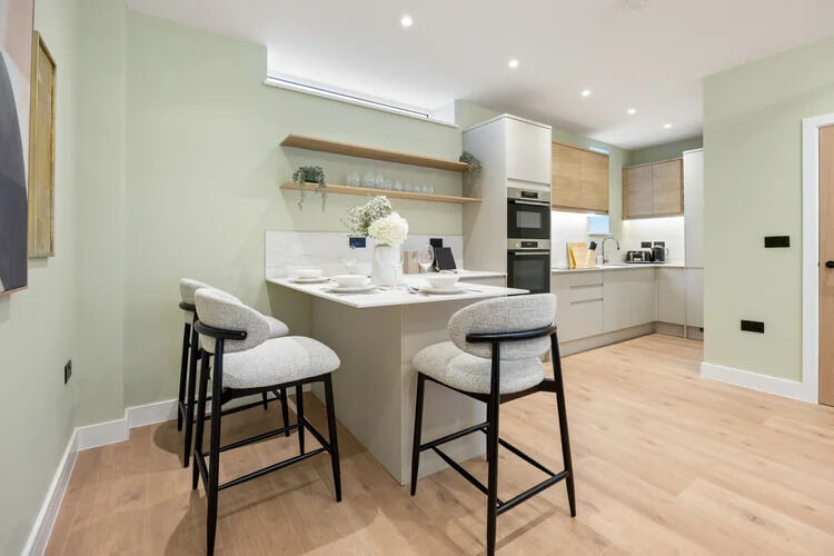 Barb Mews kitchen
