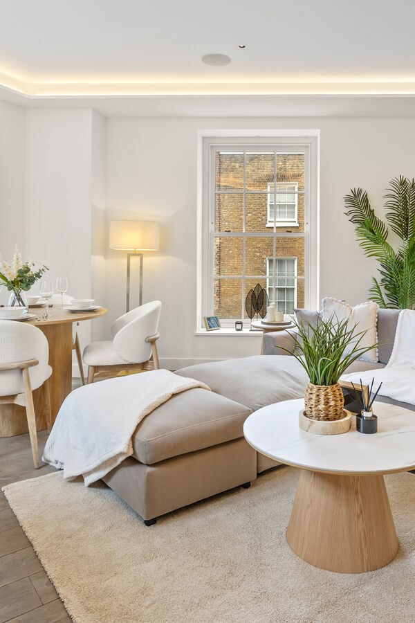 1 Bedroom Apartment detail