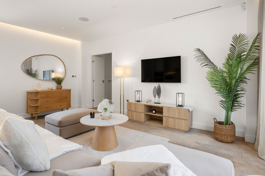 2 Bedroom Apartment detail