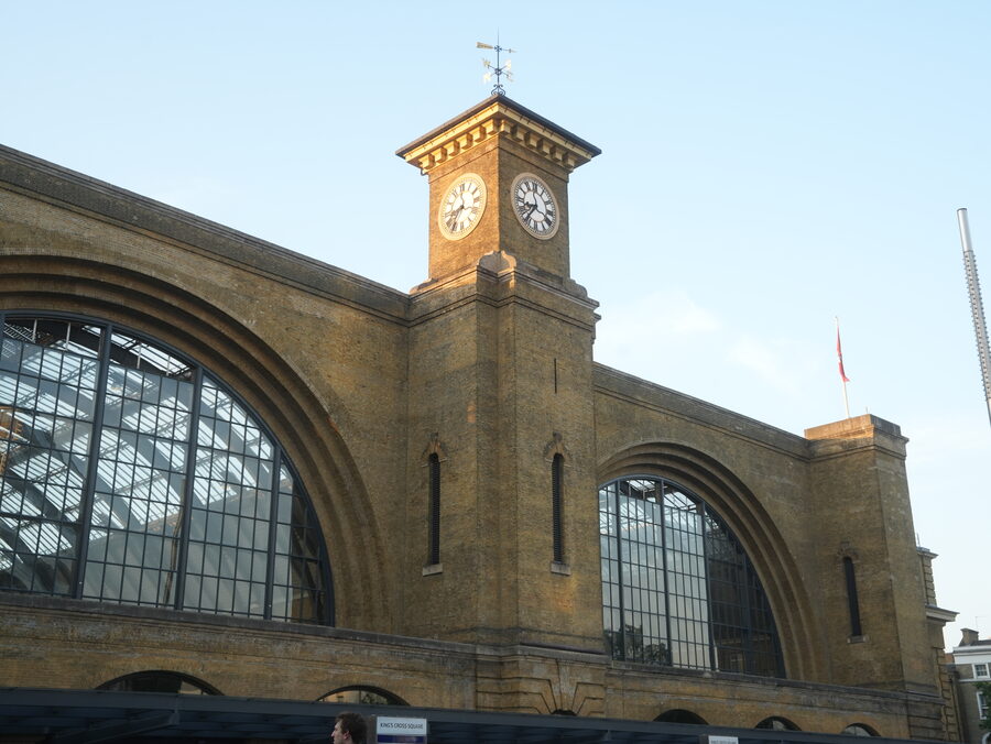 King's Cross Station